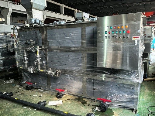 Lime Silo systems And PAM Dosing Devices For Delivery 2 Lime Silo systems And PAM Dosing Devices For Delivery 2