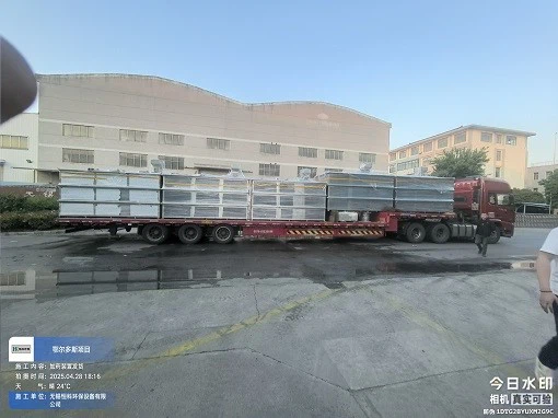 Lime Silo systems And PAM Dosing Devices For Delivery 6 Lime Silo systems And PAM Dosing Devices For Delivery 6